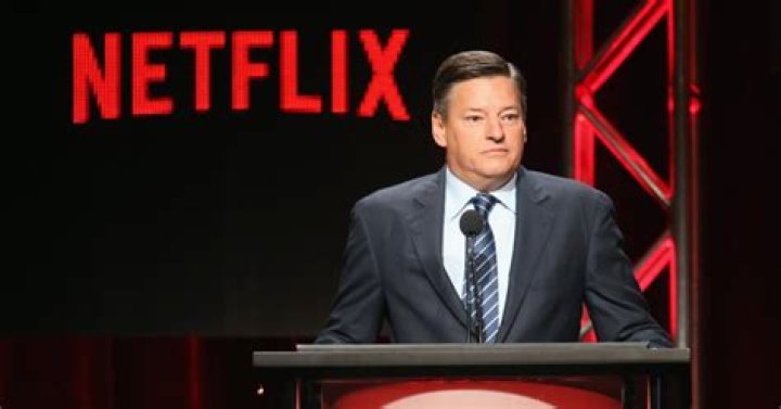 Meet Ted Sarandos, Netflix Ceo, who was once video cassette store clerk, married to US Ambassador, his net worth is...