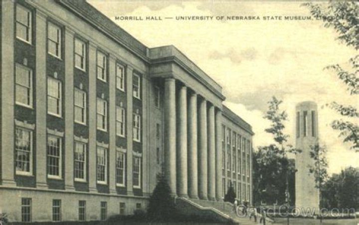 Morrill Hall at University of Nebraska