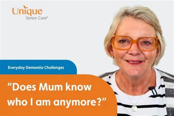 Mum seems possessed | Dementia Support Forum