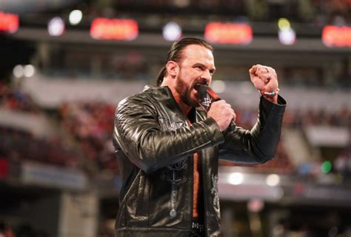 My thoughts on Drew Mcintyre.