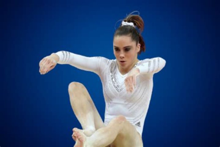 Olympic Gymnasts with OnlyFans Accounts