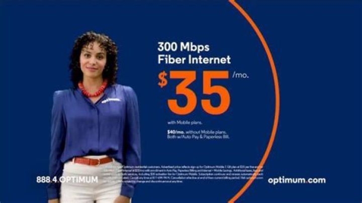 Optimum in Garden City, New York offers Fiber Internet, TV, & Mobile Phones!