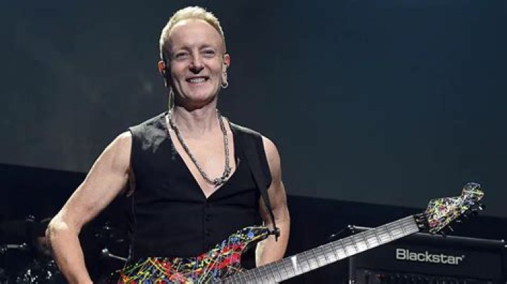 Phil Collen Net Worth and Earnings 2022