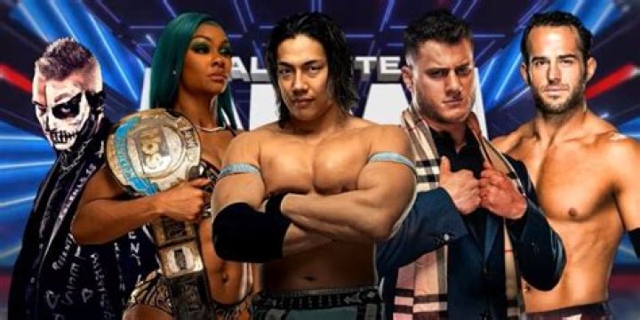 	Powell’s AEW Dynamite Hit List: Swerve Strickland vs. Daniel Garcia, The Undisputed Kingdom, Orange Cassidy vs. Dante Martin for the AEW International Title, Darby Allin vs. Konosuke Takeshita	