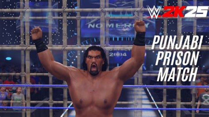 	Powell’s Blog: Punjabi Prison 2 – Batista vs. The Great Khali	