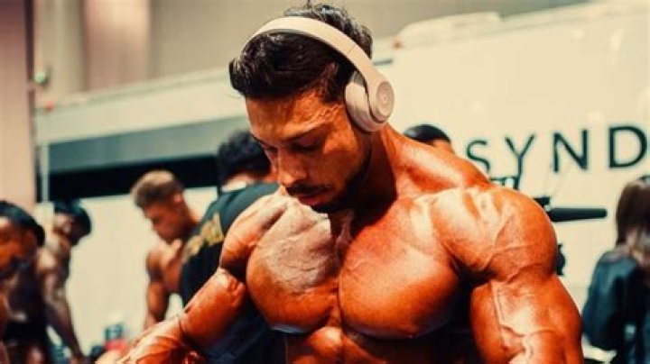 Ramon Dino: Carving a Legacy in Bodybuilding