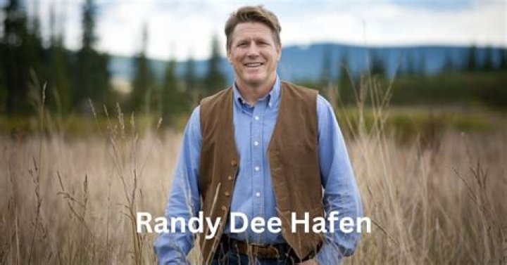 Randy Dee Hafen: An Overview of His Life, Career, and Tragic Passing