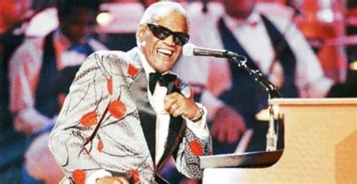 Ray Charles Net Worth and Earnings 2022