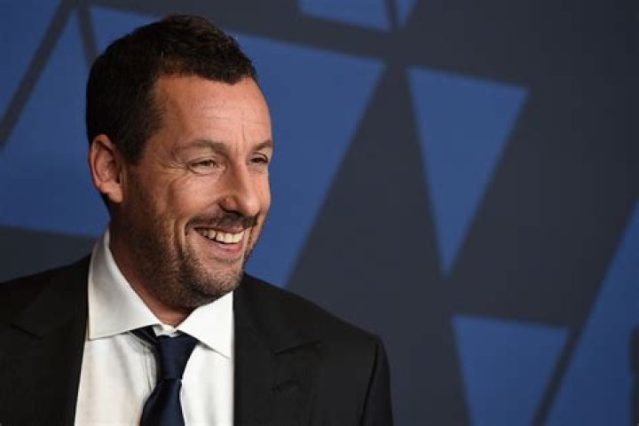 Salary, Income, Net Worth: Adam Sandler - 2024