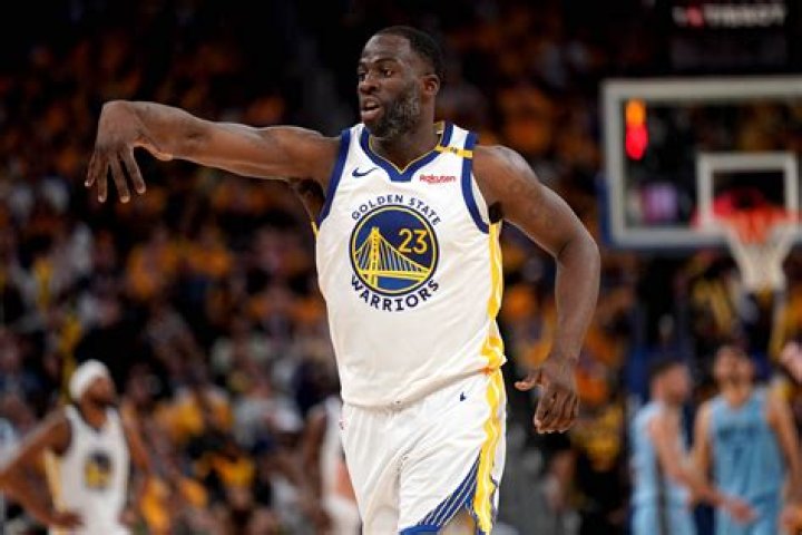 Salary, Income, Net Worth: Draymond Green - 2024