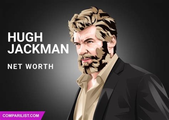 Salary, Income, Net Worth: Hugh Jackman - 2024