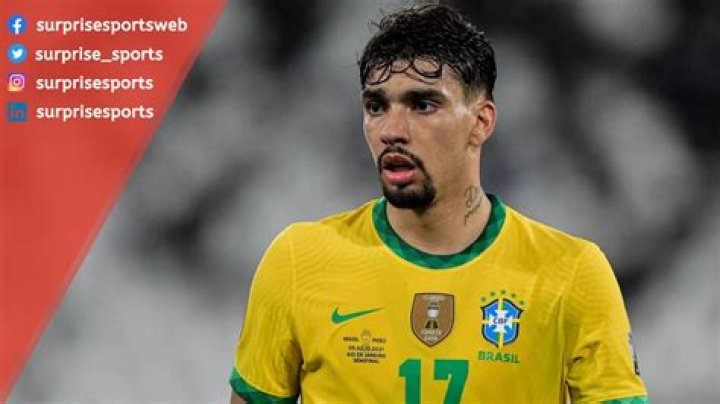 Salary, Income, Net Worth: Lucas Paquetá - 2024