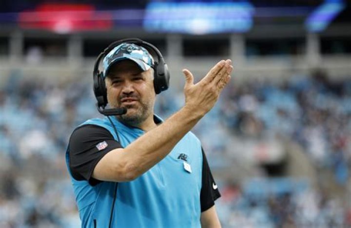 Salary, Income, Net Worth: Matt Rhule - 2024