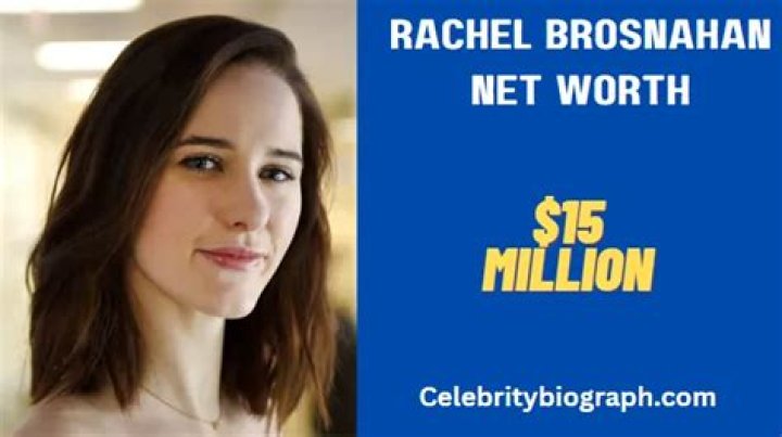 Salary, Income, Net Worth: Rachel Brosnahan - 2024
