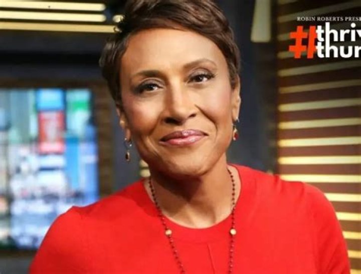 Salary, Income, Net Worth: Robin Roberts - 2024