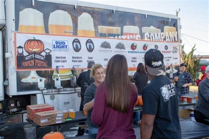 Scott's Addition Pumpkin Festival | Macaroni KID Richmond
