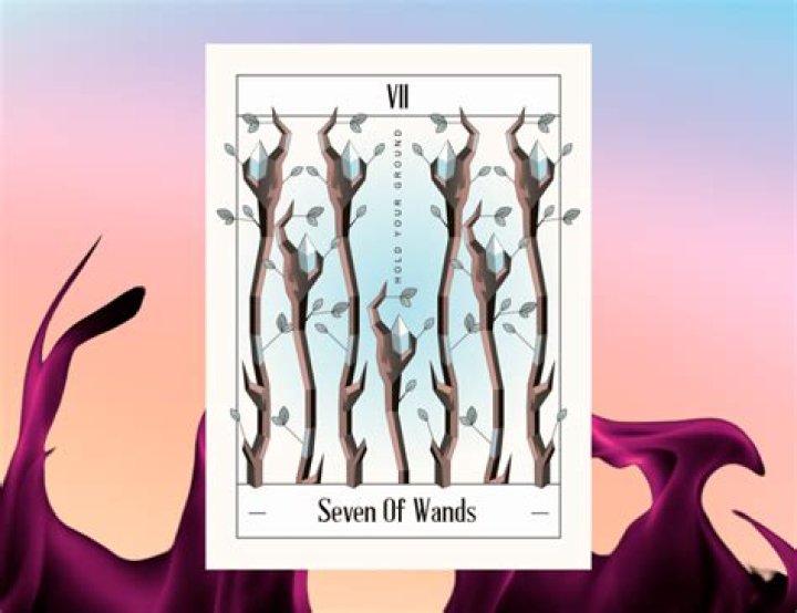 Seven of Wands Tarot Card & Its Remarkable Symbolism