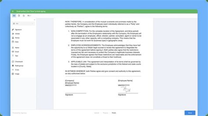 Signed Off by Social Worker!