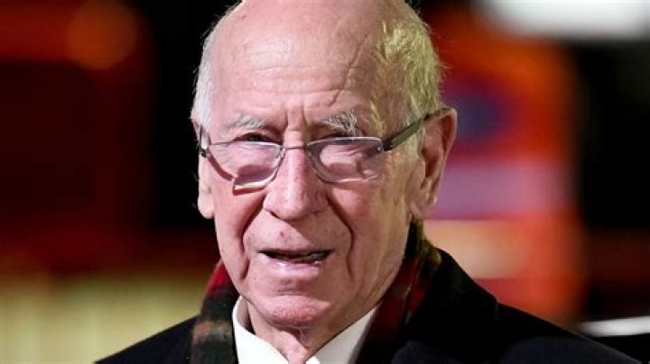 Sir Bobby Charlton | Dementia Support Forum