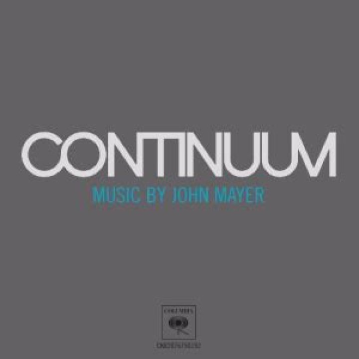 Spider Sounds: John Mayer “Continuum”