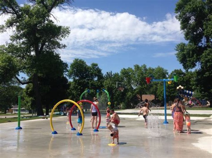 Splash Parks in and near Lincoln