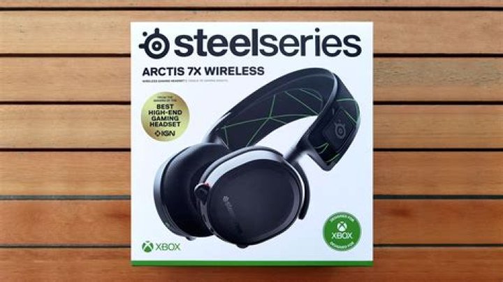 SteelSeries Arctis 7X review