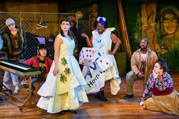 Swift Creek Mill Theatre presents: "BKLYN The Musical"