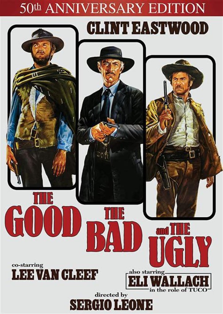 the Good, the Bad, and the Ugly