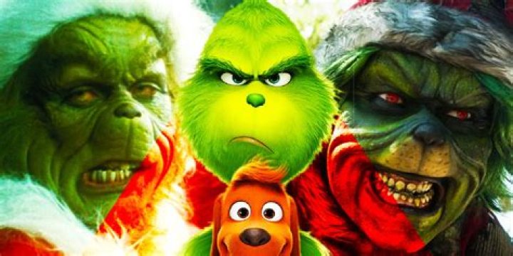 	The Grinch: A Villain Makes a Hero’s Journey	