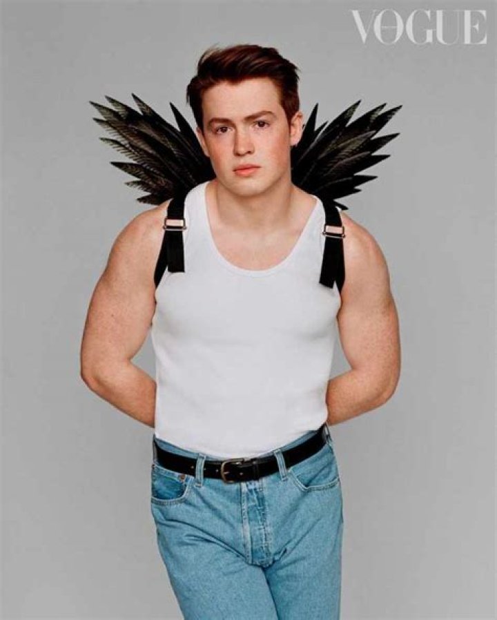 The Height is Kit Connor