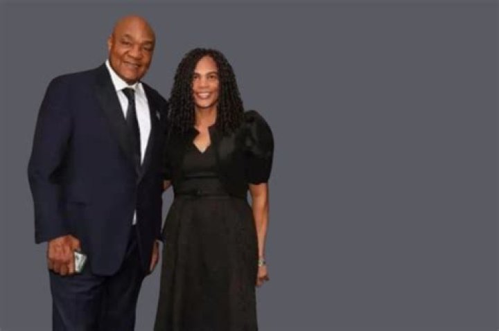 The Story of Mary Joan Martelly: The Woman Behind George Foreman