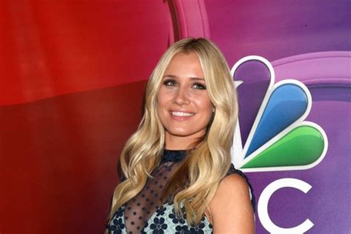This is what happened to Kristine Leahy on American Ninja Warrior