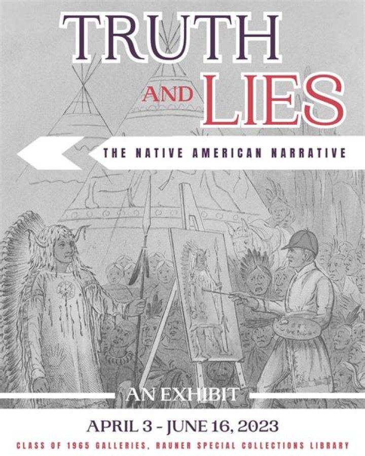Truth and Lies: The Native American Narrative