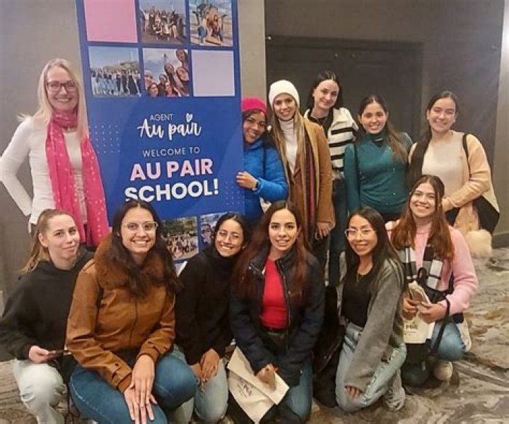 UR Au Pair - School of Professional & Continuing Studies