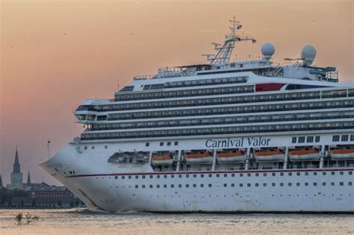 VIDEO: Rescuers saved a Carnival Cruise ship passenger who fell overboard and was lost at sea for 15 hours