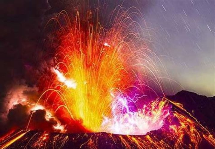 Volcano Discovery