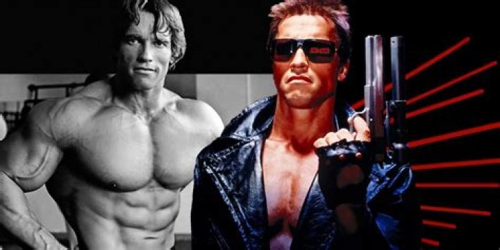 What Arnold Schwarzenegger and the microwave background have in common