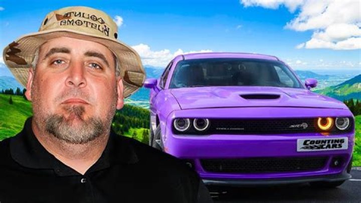 What Happened to Scott on Counting Cars?