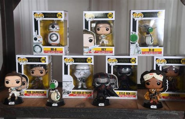 What is the rarest Funko Pop in the world?