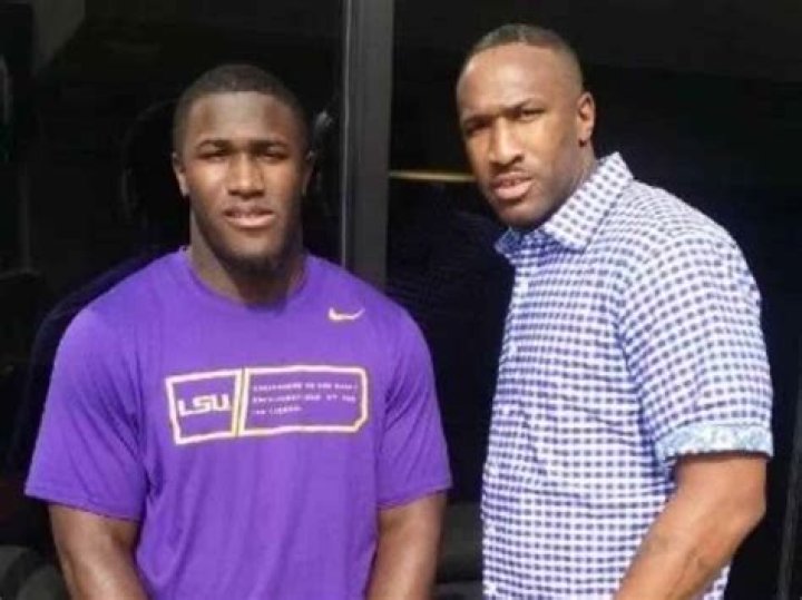 Who are Devin White’s Parents- bio-photo-family