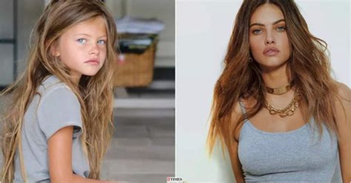 Who is Thylane Blondeau? Bio-Wiki: Parents, Child, Net Worth