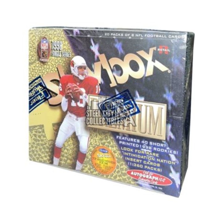 Why Steel City Collectibles is one of the Top Sports Memorabilia Compa