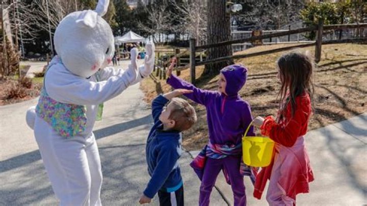 🐰 Your Guide To Easter Events & Easter Bunny Visits